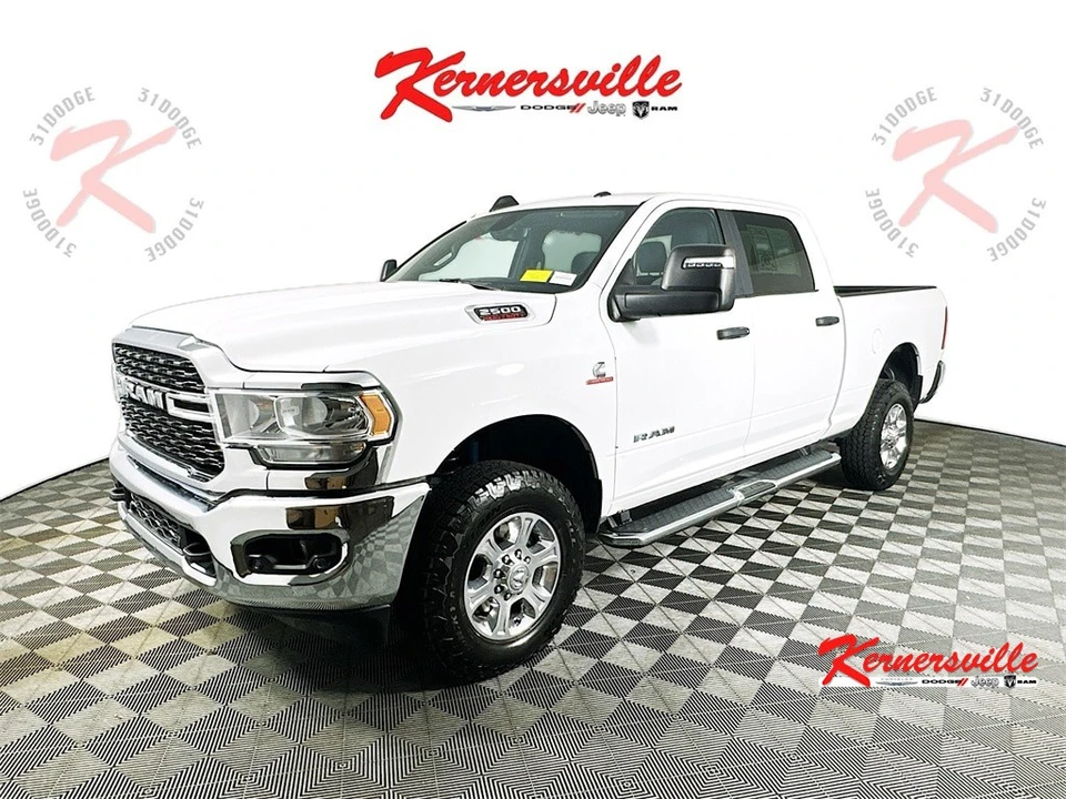 2024 Ram 2500 - Image 3 of 21