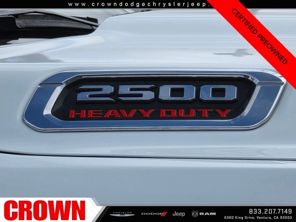 2024 Ram 2500 - Image 10 of 12