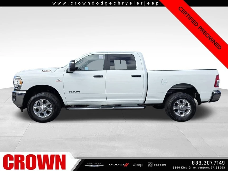 2024 Ram 2500 - Image 4 of 12