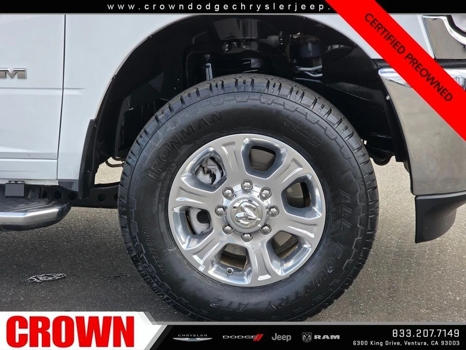 2024 Ram 2500 - Image 9 of 12