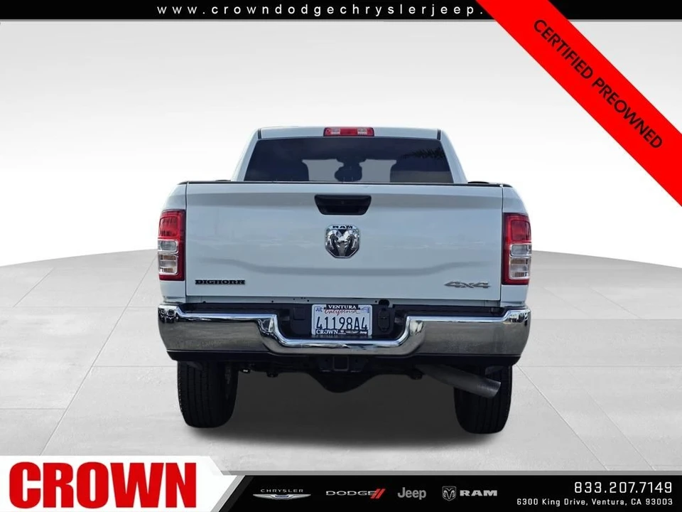 2024 Ram 2500 - Image 6 of 12