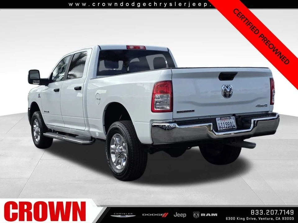 2024 Ram 2500 - Image 5 of 12
