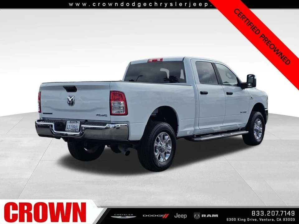 2024 Ram 2500 - Image 7 of 12