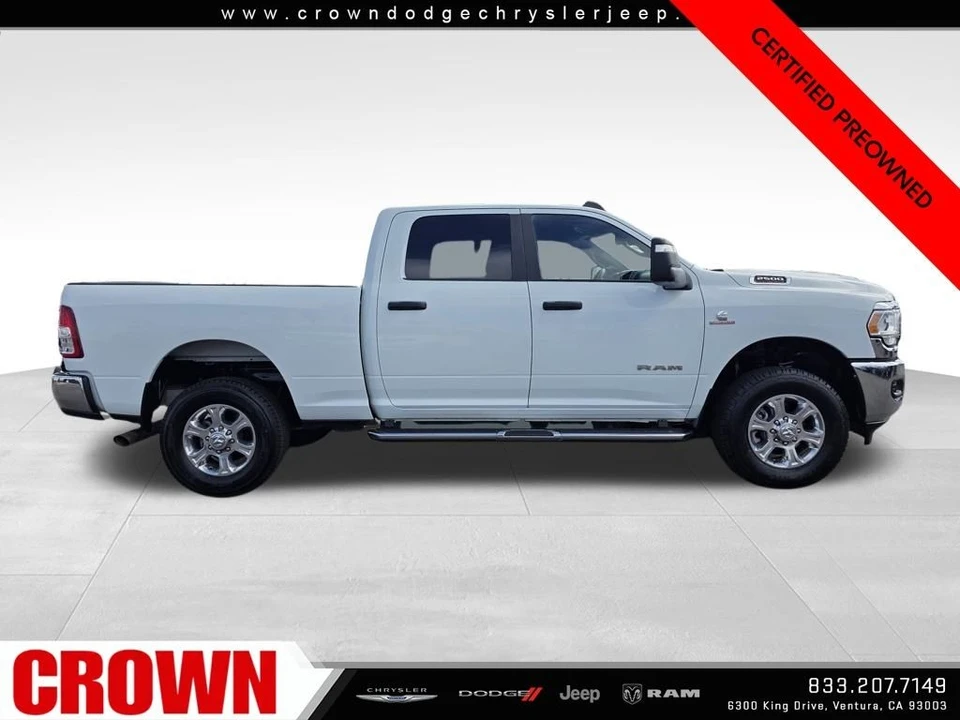 2024 Ram 2500 - Image 8 of 12