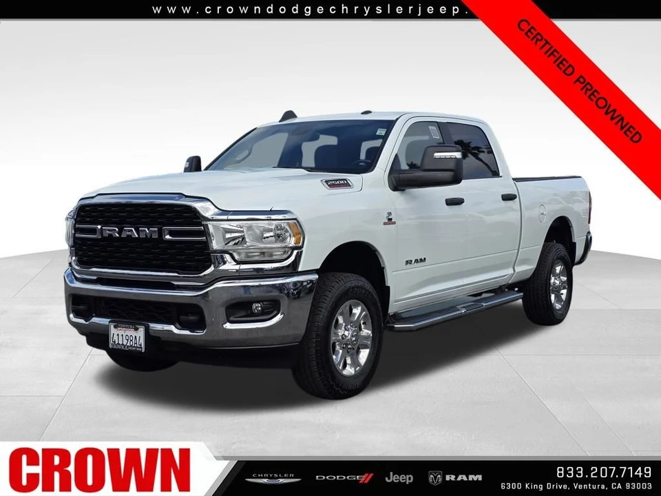 2024 Ram 2500 - Image 3 of 12