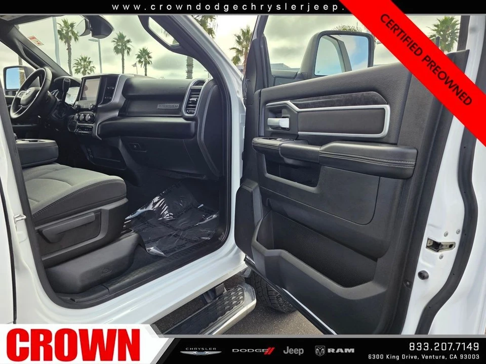 2024 Ram 2500 - Image 11 of 12
