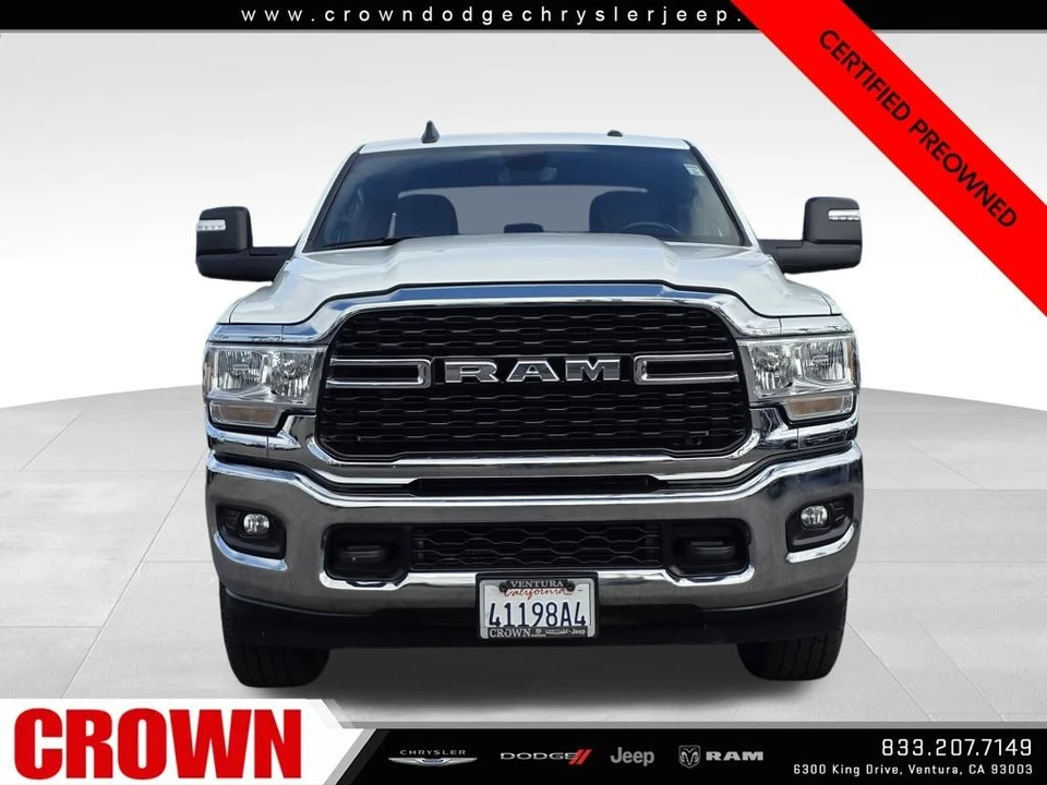 2024 Ram 2500 - Image 2 of 12