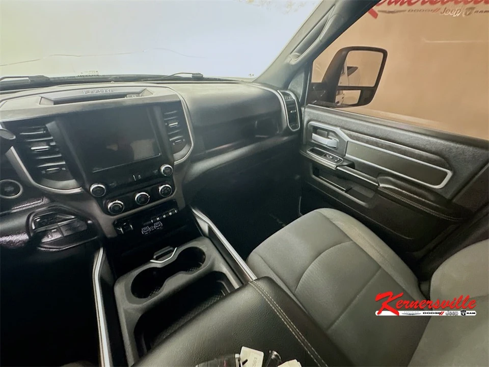 2024 Ram 2500 - Image 11 of 21