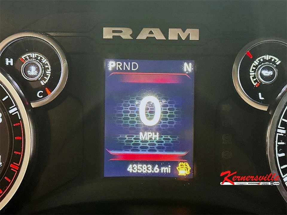 2024 Ram 2500 - Image 15 of 21