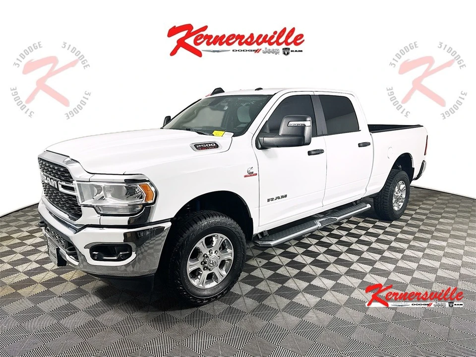 2024 Ram 2500 - Image 3 of 21