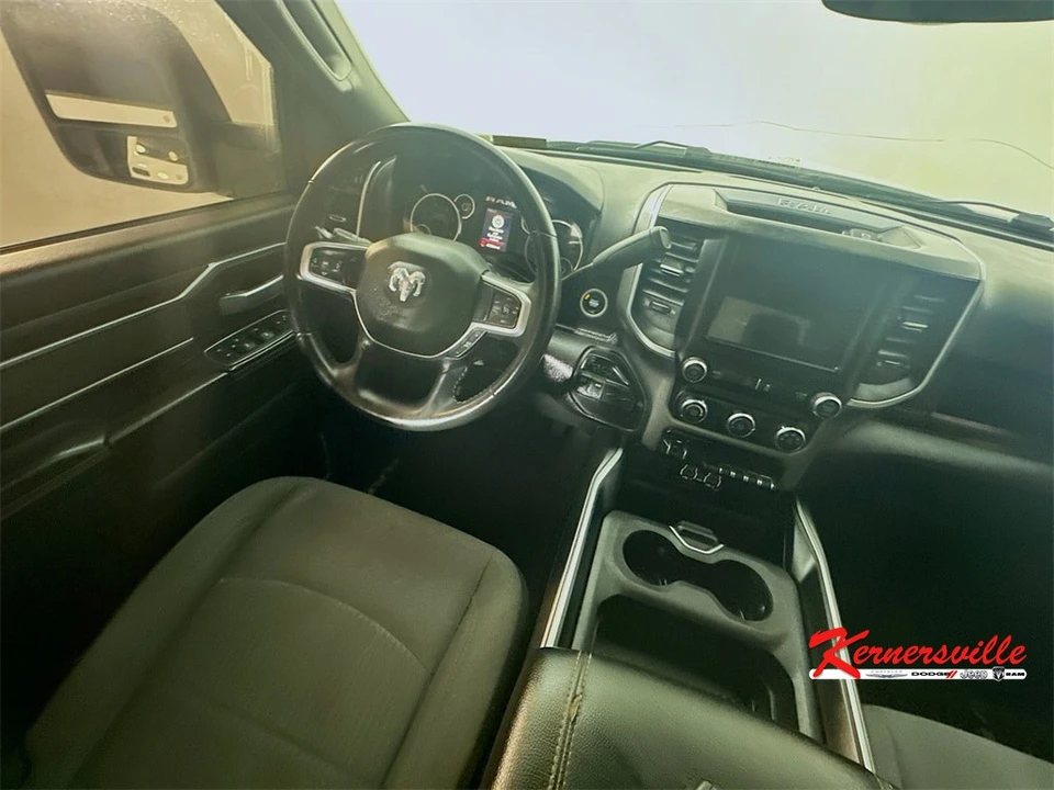 2024 Ram 2500 - Image 9 of 21