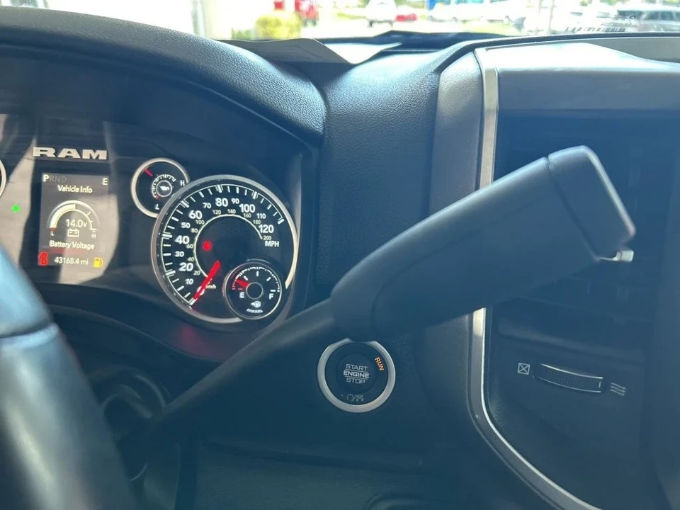 2024 Ram 2500 - Image 8 of 12