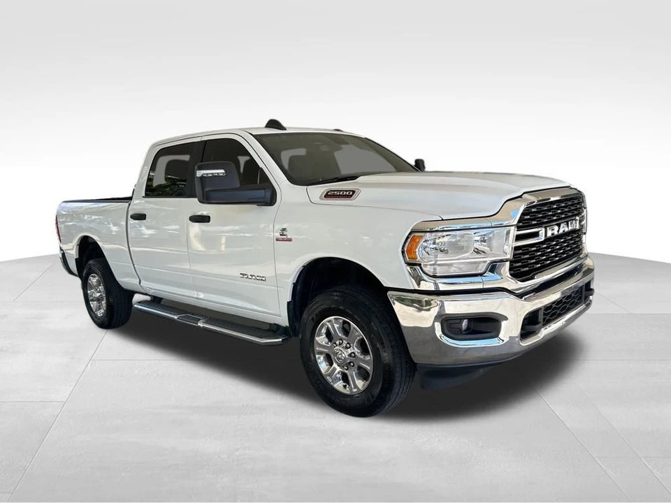 2024 Ram 2500 - Image 2 of 12