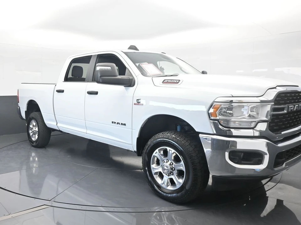 2024 Ram 2500 - Image 8 of 12