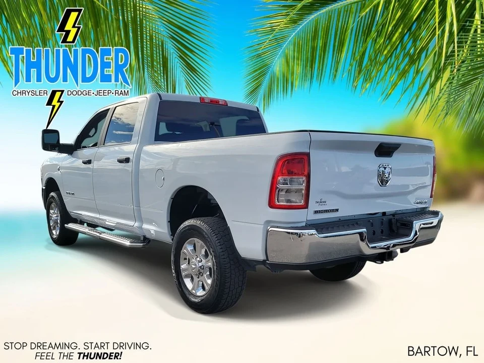 2024 Ram 2500 - Image 3 of 21