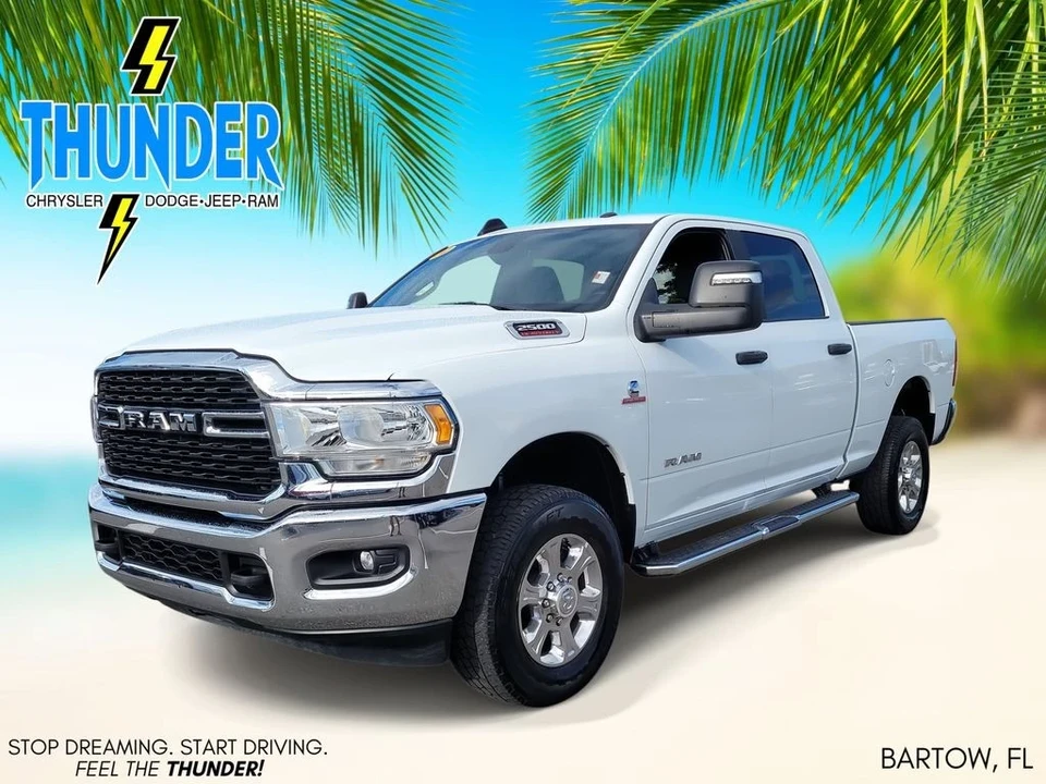 2024 Ram 2500 - Image 2 of 21