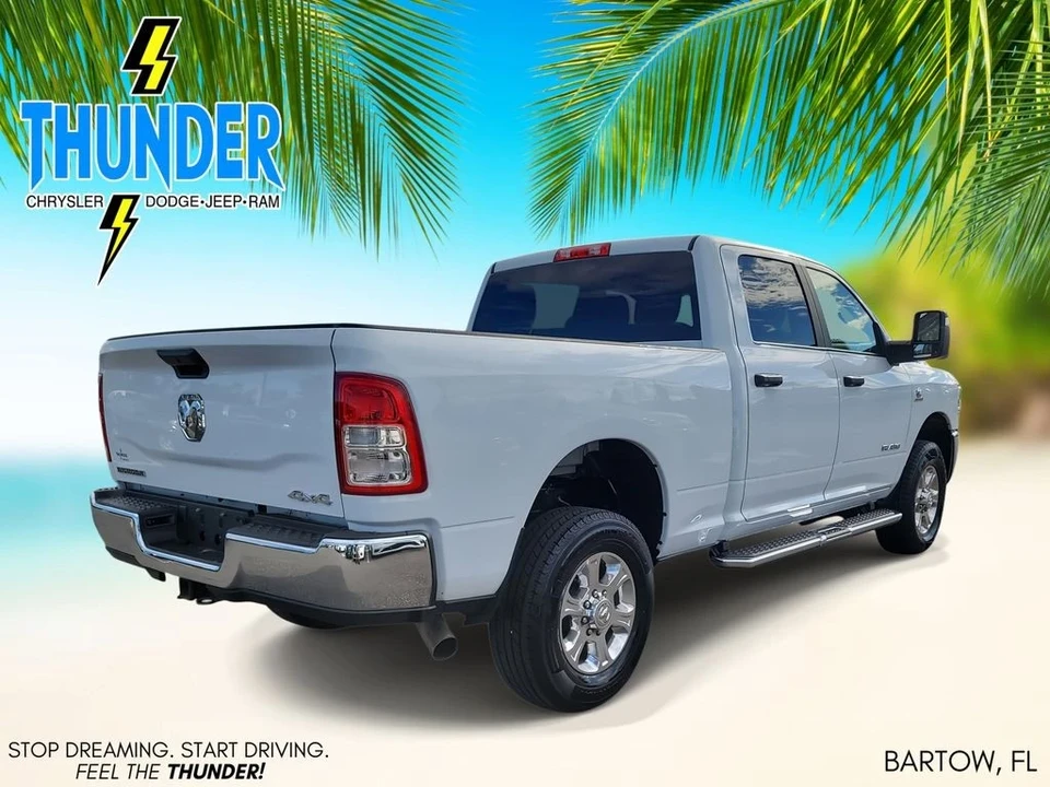 2024 Ram 2500 - Image 4 of 21