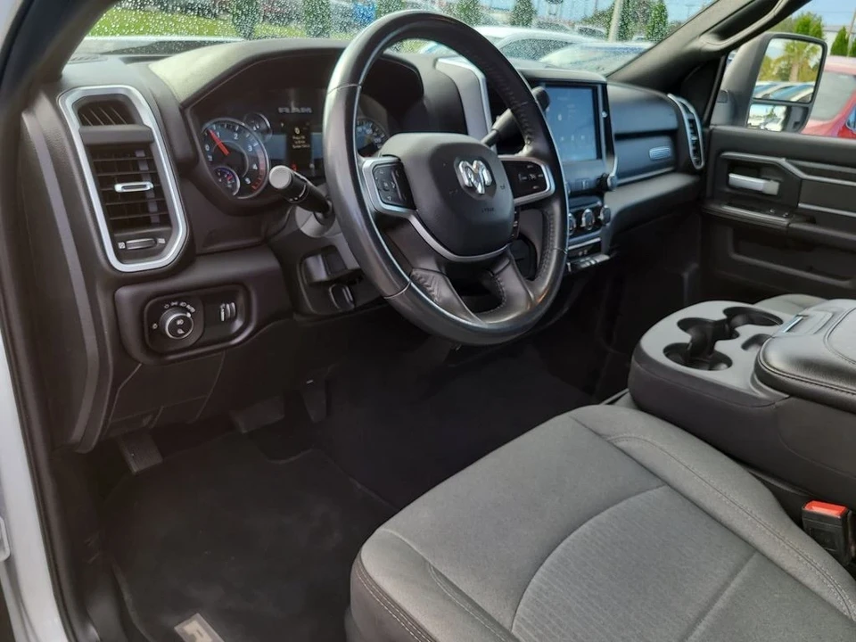 2024 Ram 2500 - Image 16 of 21