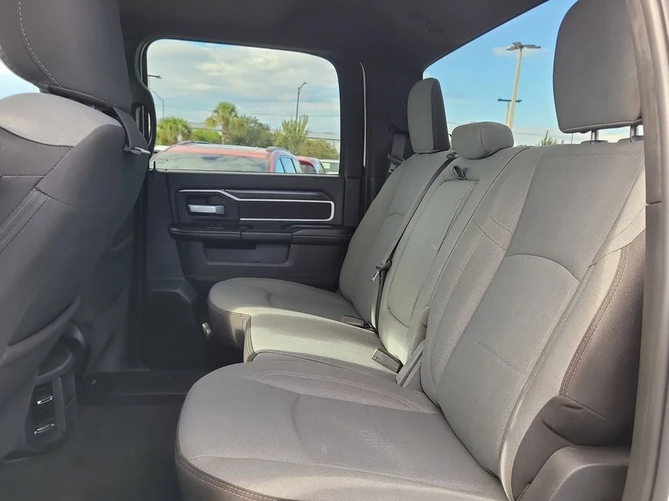 2024 Ram 2500 - Image 12 of 21