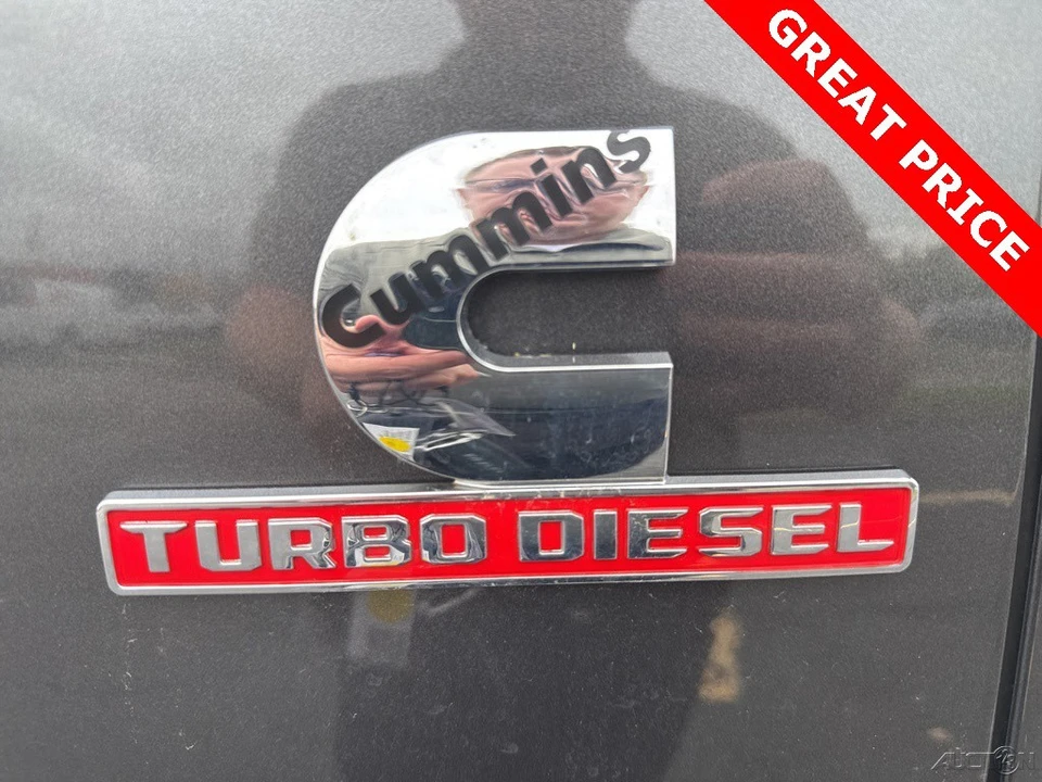 2024 Ram 2500 - Image 9 of 12