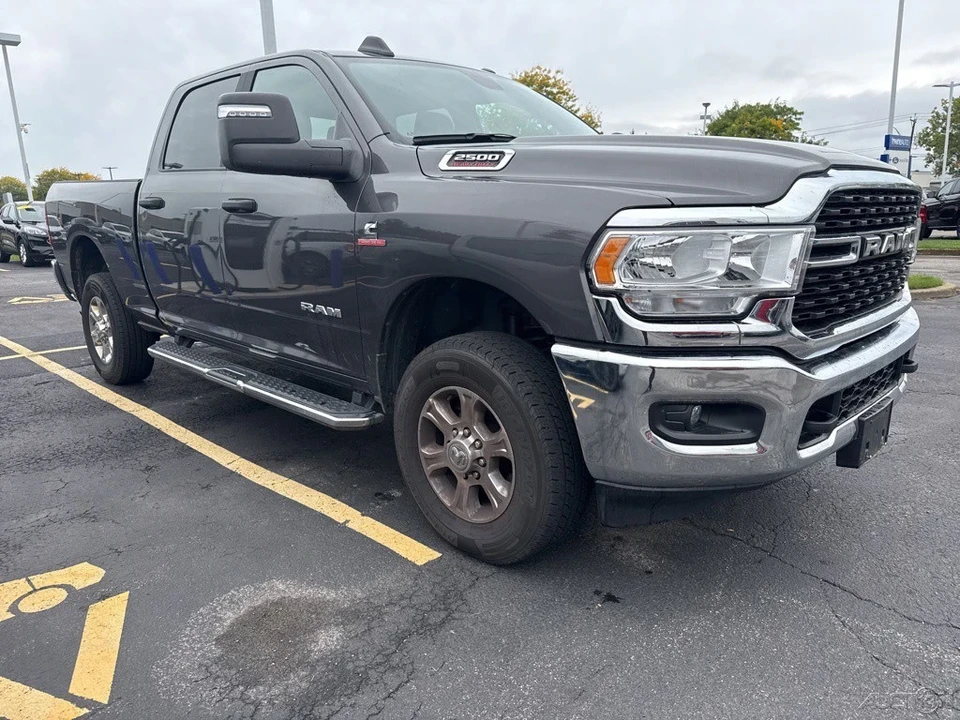 2024 Ram 2500 - Image 4 of 12