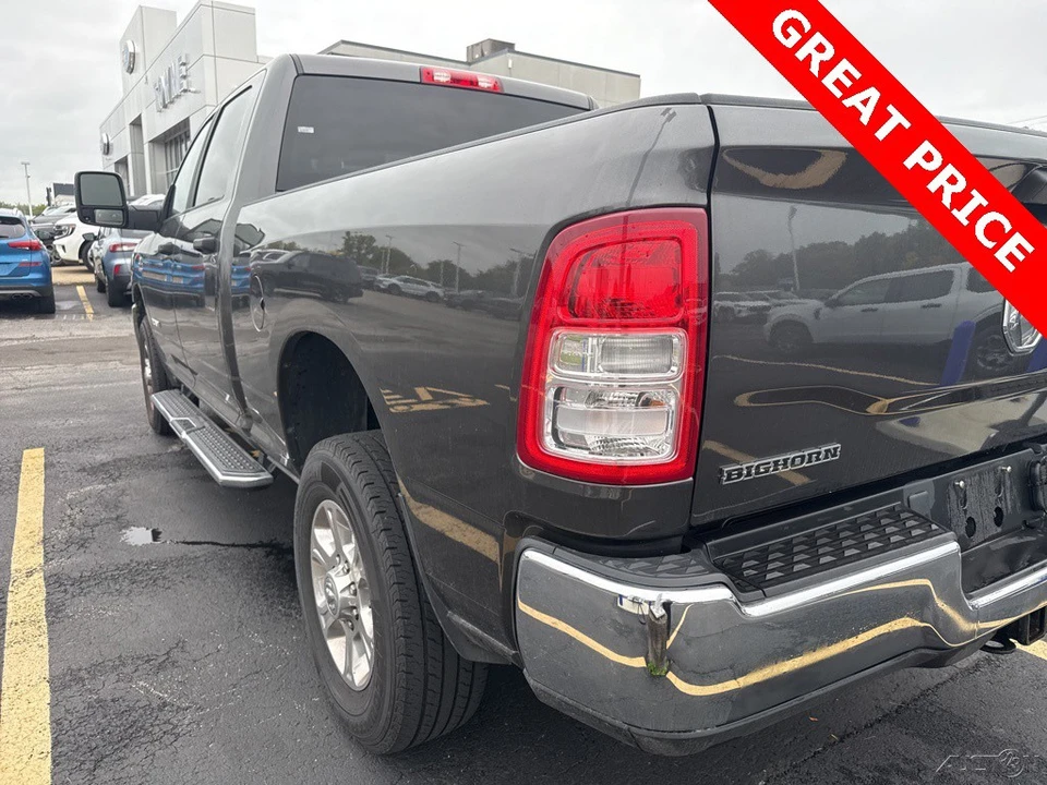 2024 Ram 2500 - Image 7 of 12