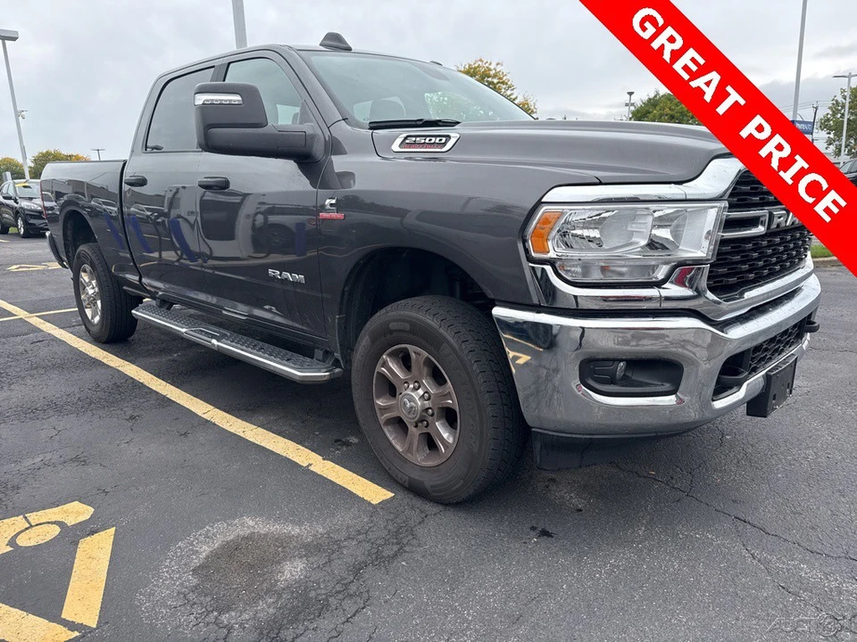 2024 Ram 2500 - Image 4 of 12