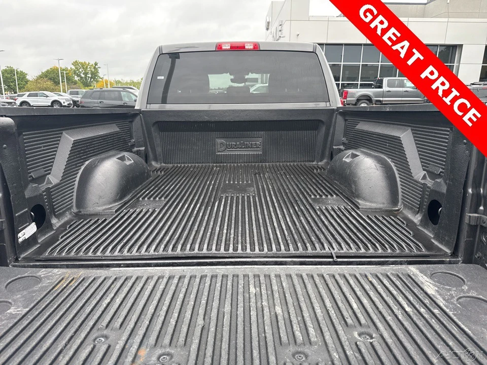 2024 Ram 2500 - Image 8 of 12
