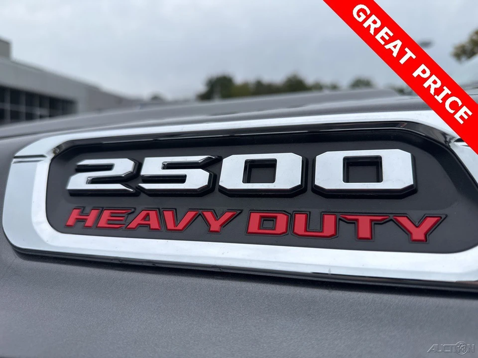 2024 Ram 2500 - Image 10 of 12