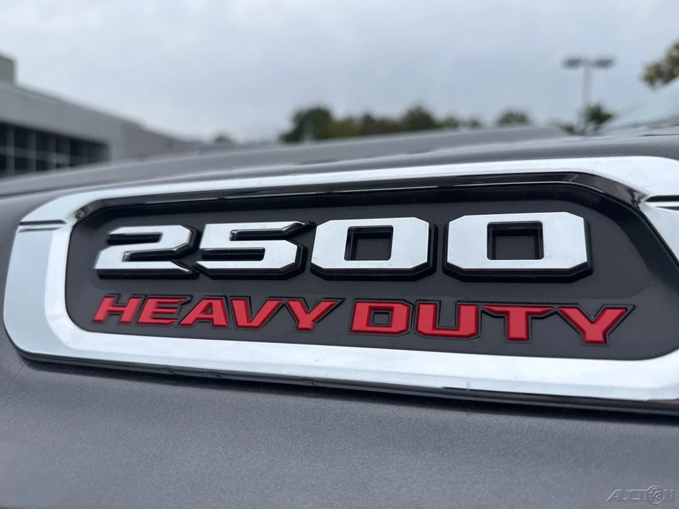 2024 Ram 2500 - Image 10 of 12