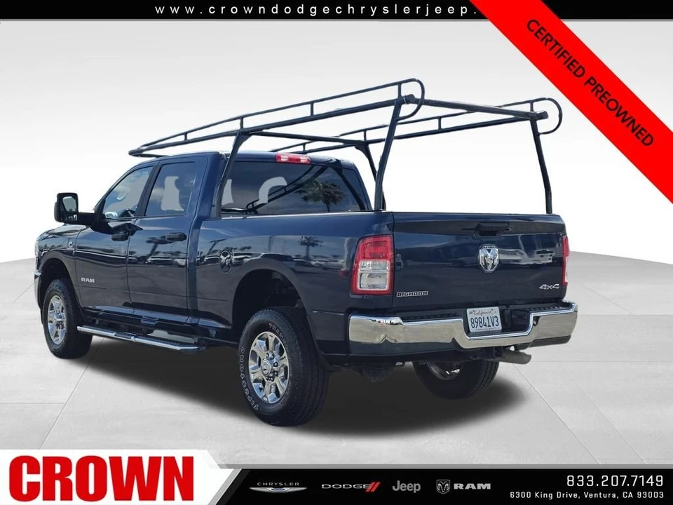 2024 Ram 2500 - Image 5 of 12