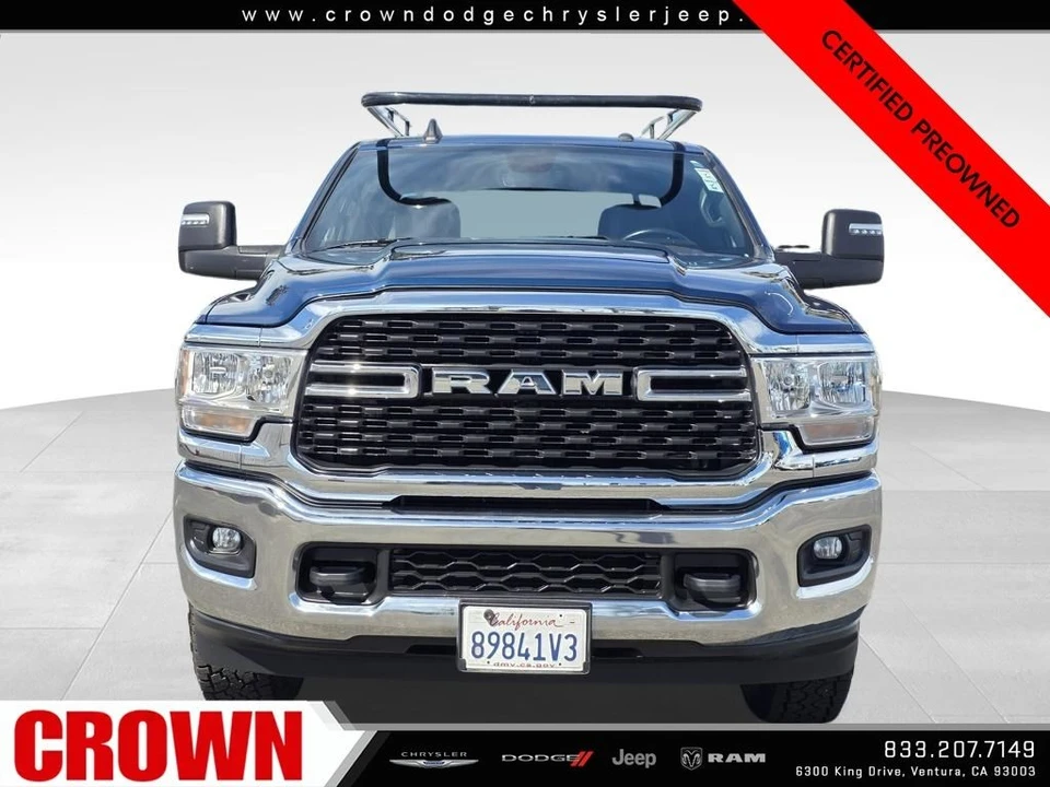 2024 Ram 2500 - Image 2 of 12