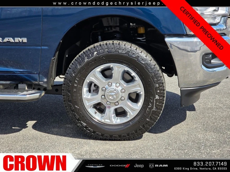 2024 Ram 2500 - Image 9 of 12