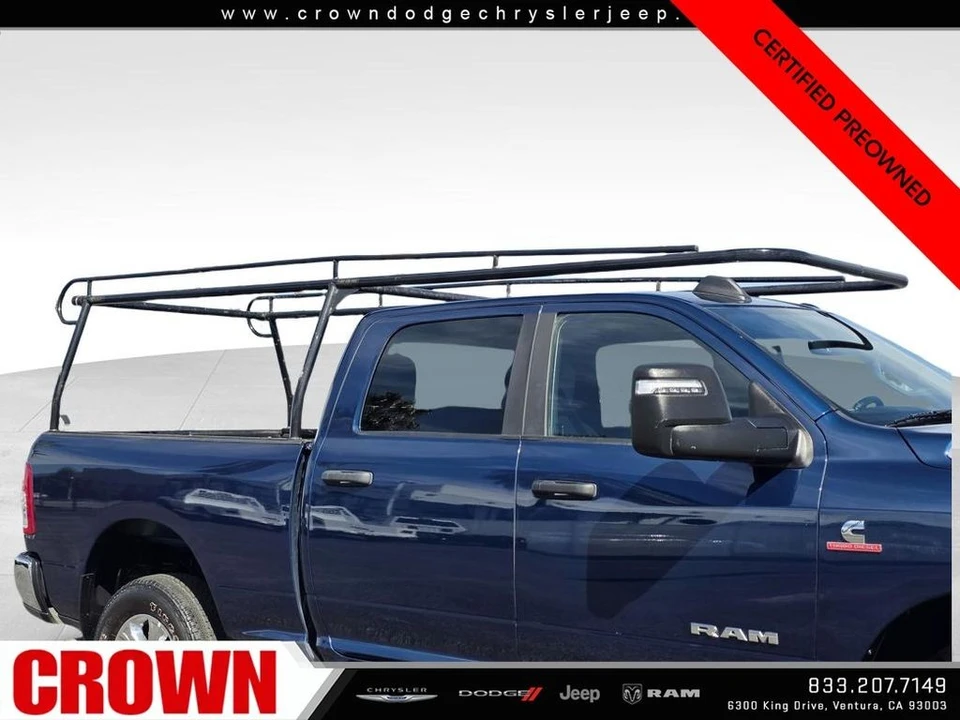 2024 Ram 2500 - Image 11 of 12