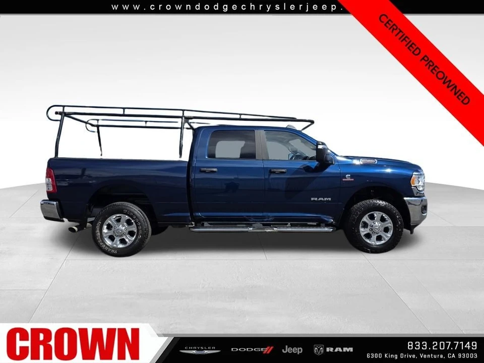 2024 Ram 2500 - Image 8 of 12