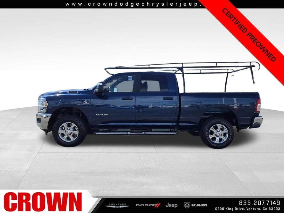 2024 Ram 2500 - Image 4 of 12