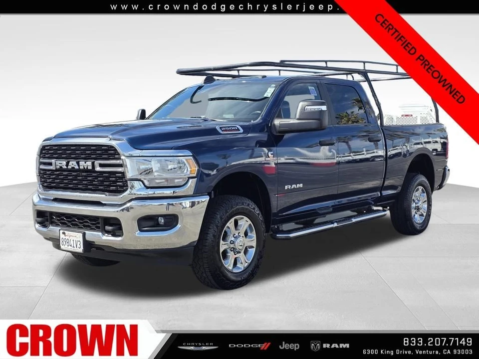 2024 Ram 2500 - Image 3 of 12