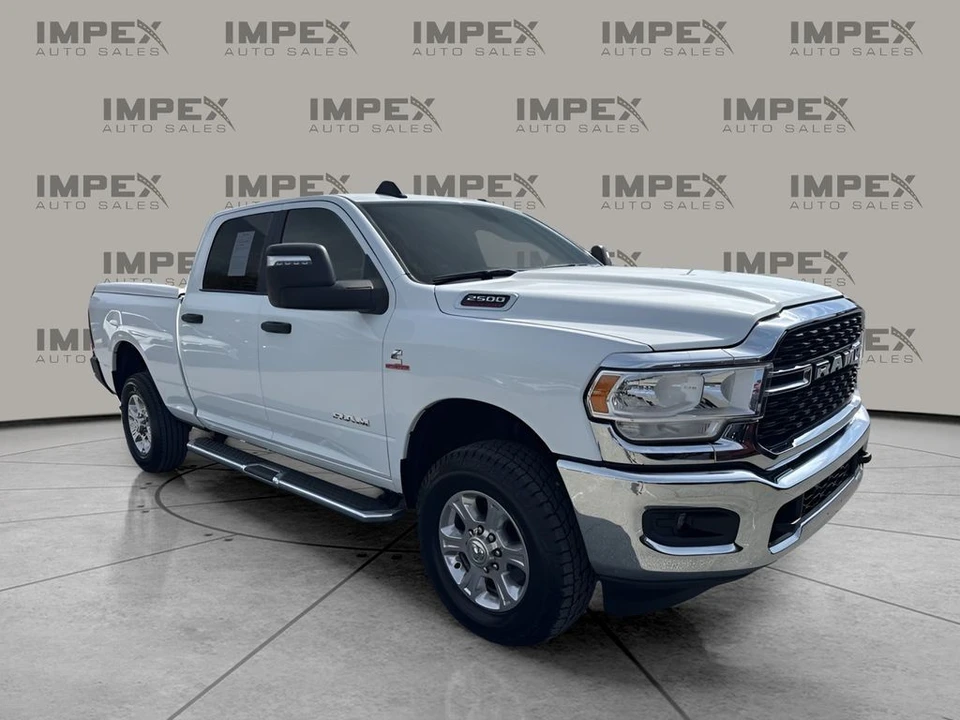 2024 Ram 2500 - Image 7 of 21