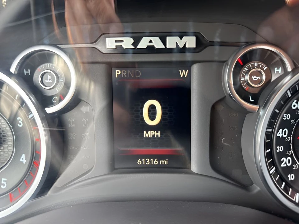 2024 Ram 2500 - Image 23 of 31