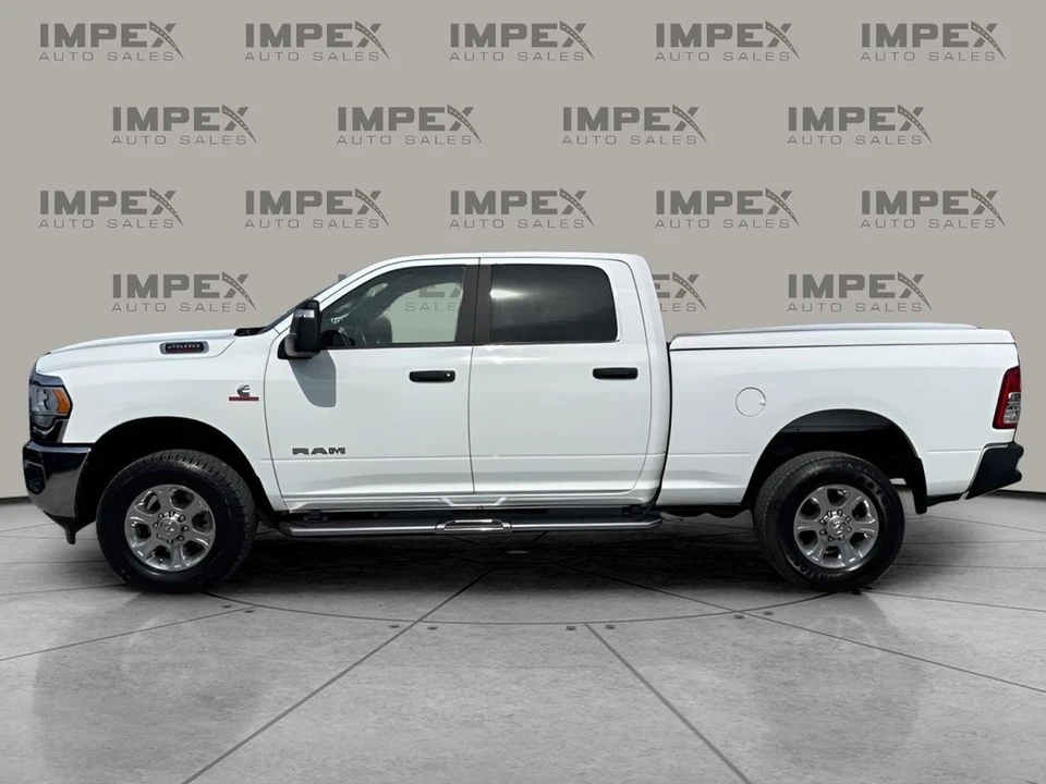 2024 Ram 2500 - Image 2 of 31