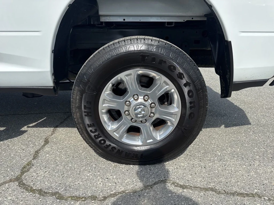 2024 Ram 2500 - Image 31 of 31