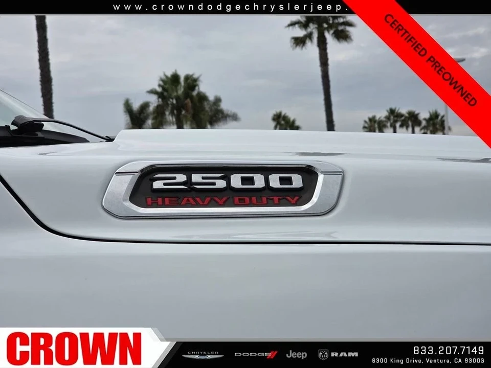 2024 Ram 2500 - Image 10 of 12