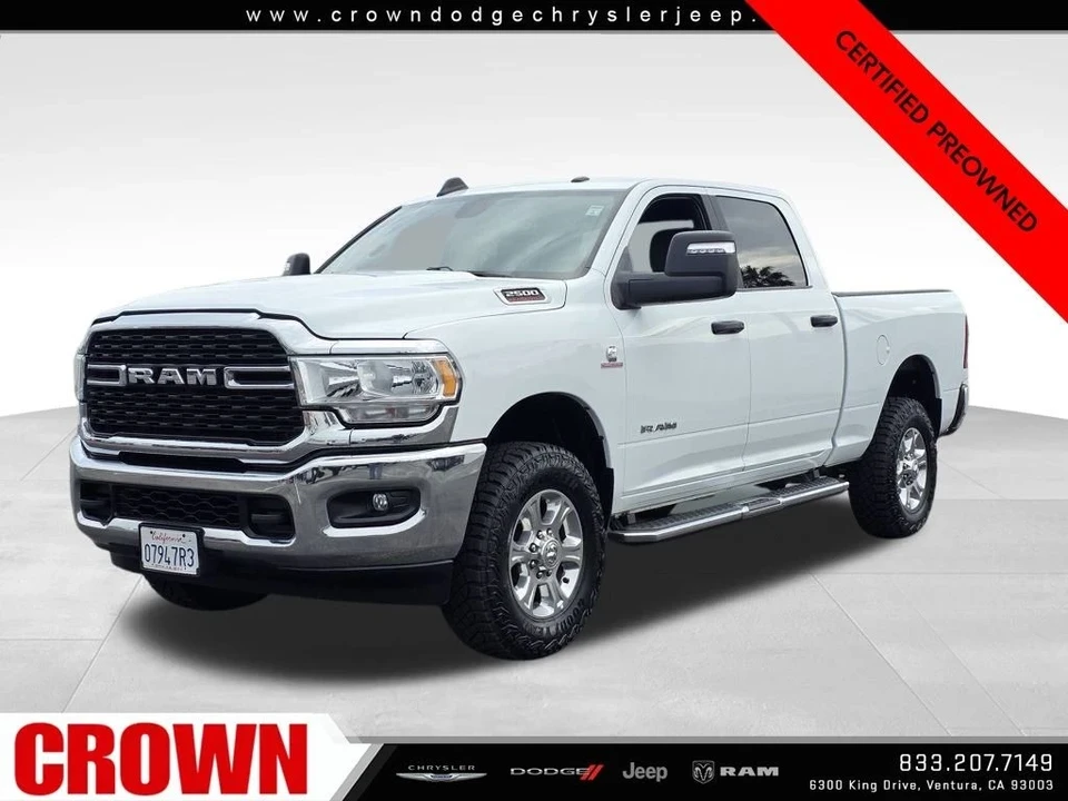 2024 Ram 2500 - Image 3 of 12