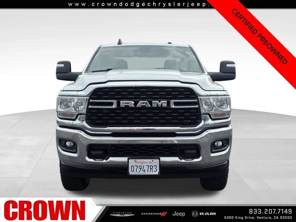 2024 Ram 2500 - Image 2 of 12