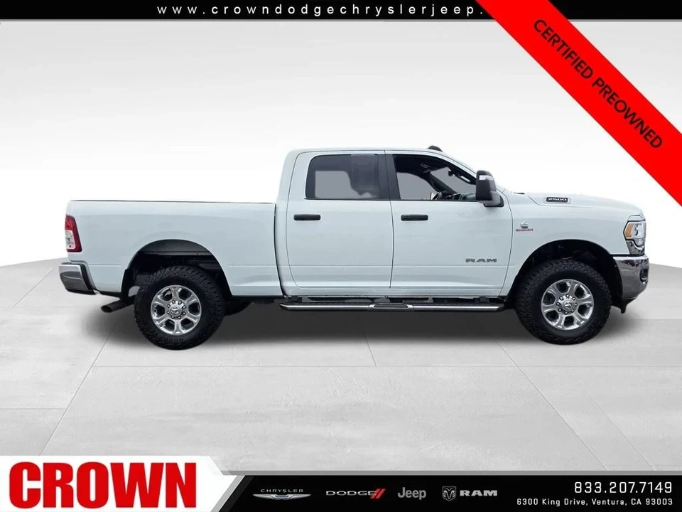 2024 Ram 2500 - Image 8 of 12