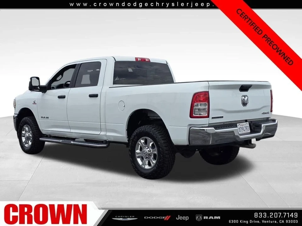 2024 Ram 2500 - Image 5 of 12