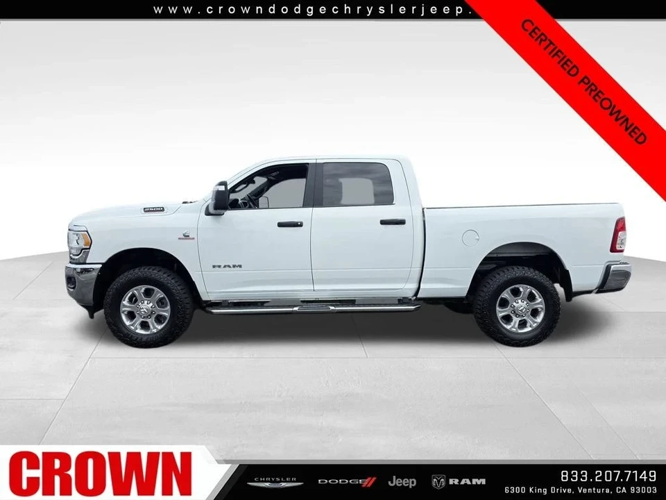 2024 Ram 2500 - Image 4 of 12