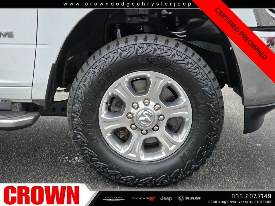 2024 Ram 2500 - Image 9 of 12
