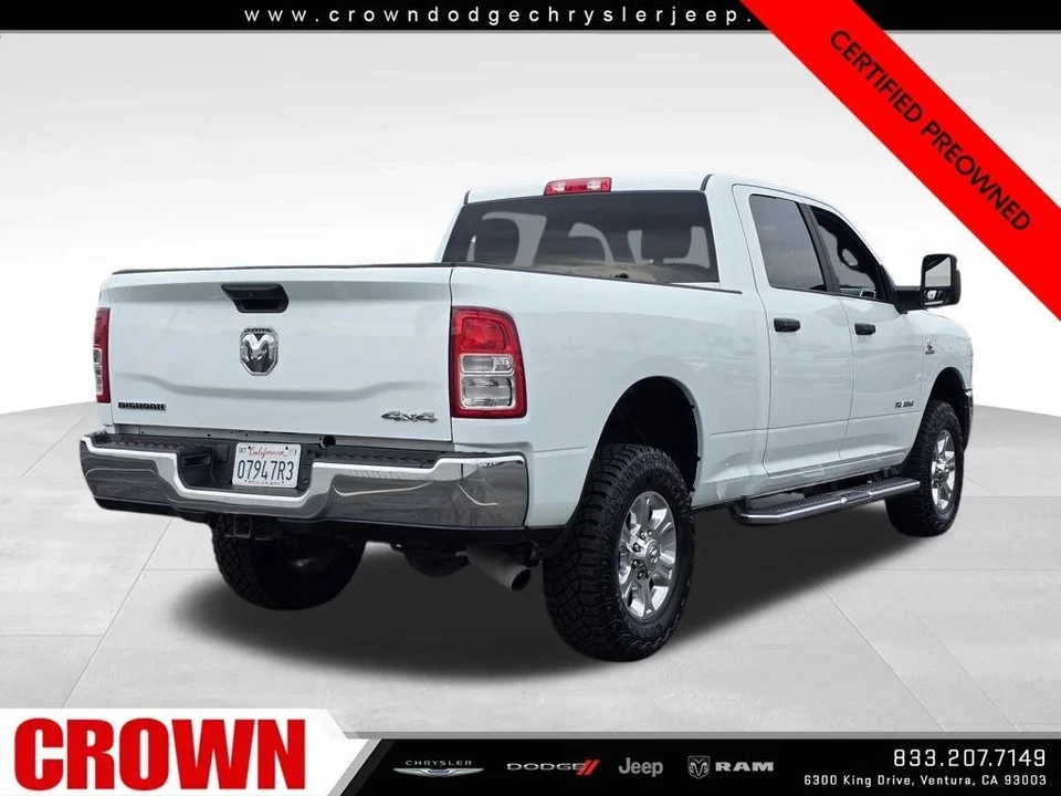 2024 Ram 2500 - Image 7 of 12