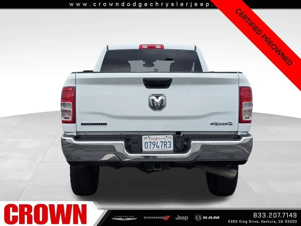 2024 Ram 2500 - Image 6 of 12